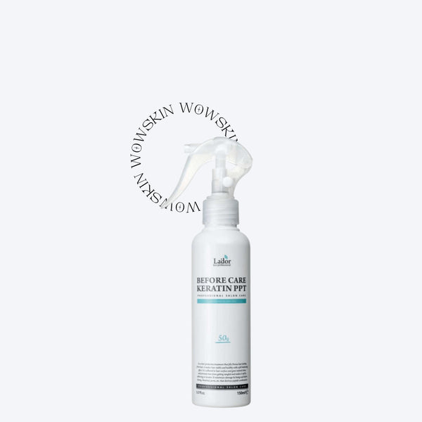 Before Care Keratin PPT - WowSkin Romania